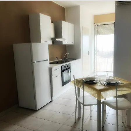 Laguna Roseto Bed & Breakfast Roseto Degli Abruzzi